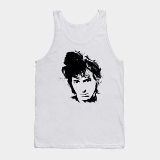 Johnny Thunders Face Tank Top